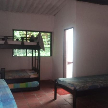 Cinto Paradise Villa Santa Marta  Exterior photo