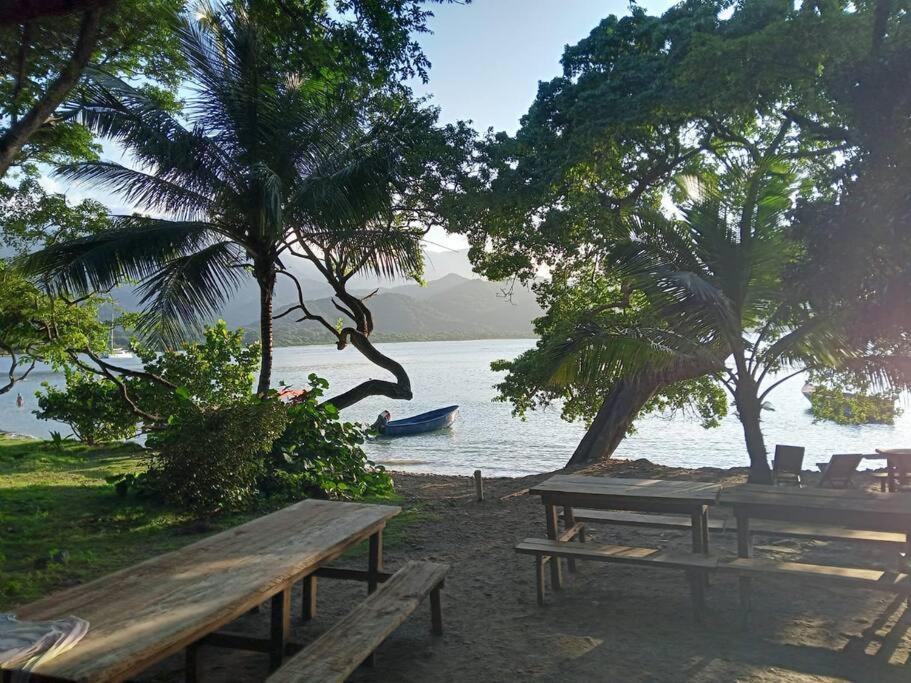 Cinto Paradise Villa Santa Marta  Exterior photo