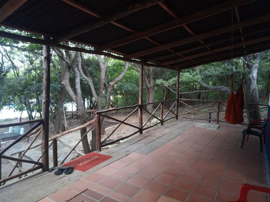 Cinto Paradise Villa Santa Marta  Exterior photo