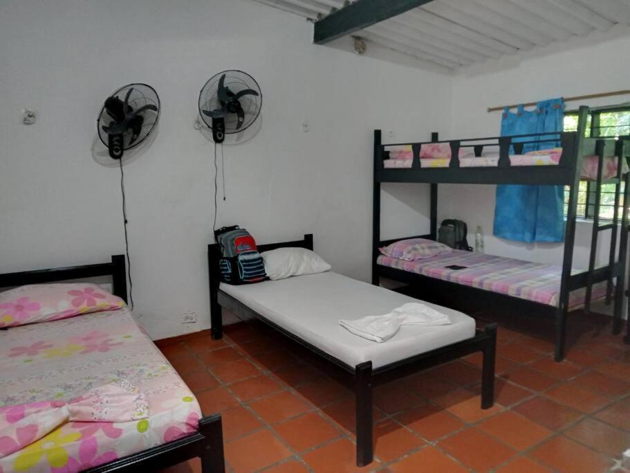 Cinto Paradise Villa Santa Marta  Exterior photo