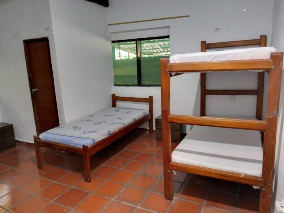 Cinto Paradise Villa Santa Marta  Exterior photo