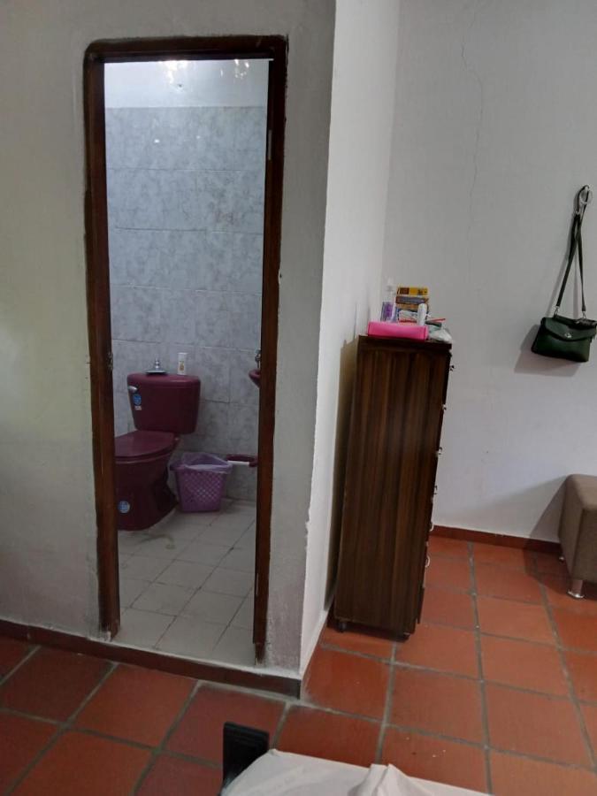 Cinto Paradise Villa Santa Marta  Exterior photo