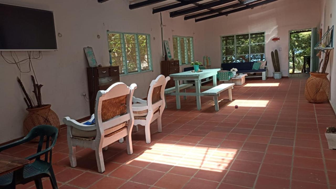 Cinto Paradise Villa Santa Marta  Exterior photo